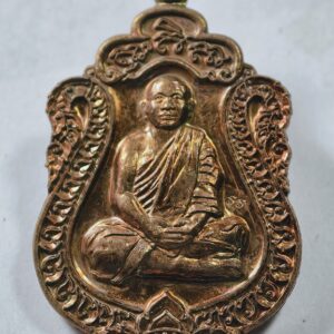 หลวงตาน้อย(อิฐ) จนฺทวํโส ที่พักสงฆ์ป่าปวงตึก มหาสมปรารถนา (AC7296)
