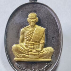 หลวงพ่อพัฒน์ วัดห้วยด้วน นครสวรรค์ ไตรมาส ป๋องสุพรรณ (Ac1939)