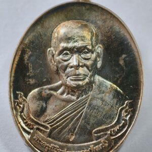 หลวงพ่อพัฒน์ วัดห้วยด้วน นครสวรรค์ ไตรมาส ป๋องสุพรรณ (AC1839)