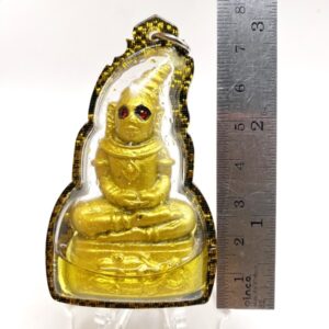 พระงั่งมหาเสน่ห์ เมตตามหาเสน่ห์ ครูบาคำเป็ง อาศรมสุขาวดี (KM157265)