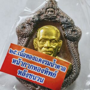 หลวงพ่อพัฒน์ วัดห้วยด้วน เจ้าสัว บอย ท่าพระจันทร์ จัดสร้าง AC7328