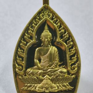 หลวงพ่อคง วัดกลางบางแก้ว เจ้าสัว พุทธศิลป์ รวยพันล้าน (AC2131)