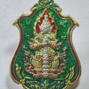 หลวงพ่อพัฒน์ ท้าวเวสสุวรรณ ลาภผลพูนทวี ร่ำรวยเงินทอง AC3432