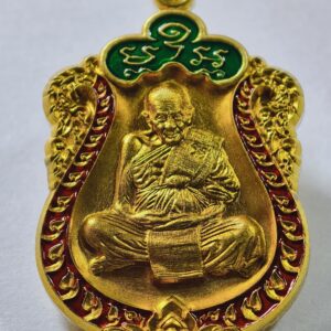 หลวงปู่อิ่ม วัดทุ่งนาใหม่ เสมา 108 ปี หลัง ยันต์หลวงปู่ทิม AC7439