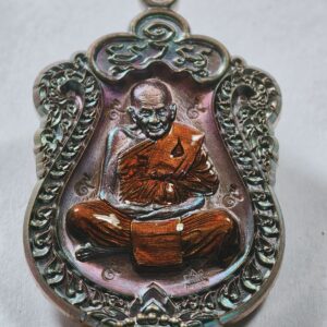 หลวงปู่อิ่ม วัดทุ่งนาใหม่ เสมา 108 ปี หลัง ยันต์หลวงปู่ทิม AC7439