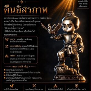 King Naresuan: A Historical Art Toy Collection จุดเริ่มต้นแห่งเอกราช
