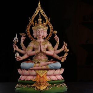 พระพรหม รุ่น พรพรหมเทวราช ขนาดตั้งบูชา ความสูง 30 cm.