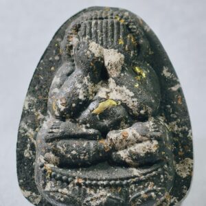 หลวงปู่บุญมา สำนักสงฆ์เขาแก้วทอง พระปิดตา จินดามณี รุ่นแรก AC7627
