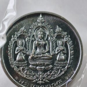 อาจารย์ประสูติ วัดถ้ำพระพุทธโกษีย์ในเตา จังหวัดตรัง พระยอดขุนพล AC7631