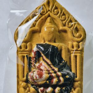 หลวงปู่จื่อ วัดเขาตาเงาะอุดมพร พระขุนแผน เมตตาปลดหนี้ AC3436