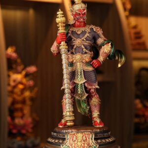 เปิดจองวัตถุมงคล มหาสิทธิลาโภ เวสสุวรรณโณ มีหมายเลขกำกับทุกองค์