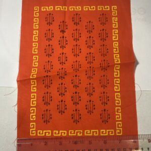ผ้ายันต์ เซียนแปะโรงสี โชคดีฟ้าประทาน 33 กา ขนาด 8x10 นิ้ว  KN179264