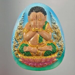 พระปิดตา ปลดหนี้ยอดเศรษฐี วัดพระธาตุพนมวรมหาวิหาร จ.นครพนม