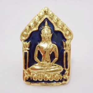 พระขุนแผน รุ่นไหว้ครู ครูบากฤษณะ อาศรมสวนพุทธศาสตร์  KN710261
