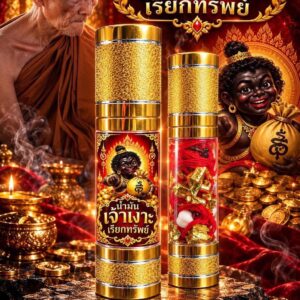 หลวงปู่แก้ว วัดแก่งดินสอ จังหวัดปราจีนบุรี น้ำมันเจ้าเงาะเรียกทรัพย์