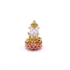 พระพิฆเนศวร์ มหาเทพประทานพร โอมมหารวย หลวงปู่แม้น วัดหน้าผา KM27102614