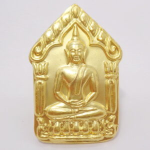 พระขุนแผน รุ่นไหว้ครู ครูบากฤษณะ อาศรมสวนพุทธศาสตร์  KN710262