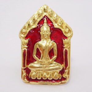 พระขุนแผน รุ่นไหว้ครู ครูบากฤษณะ อาศรมสวนพุทธศาสตร์  KN710263